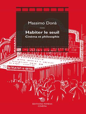 cover image of Habiter le seuil